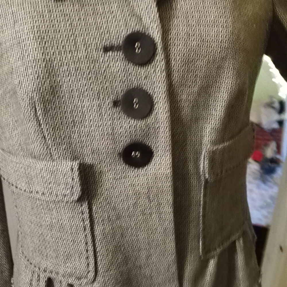 Gorgeous gray jacket - Picture 4 of 7